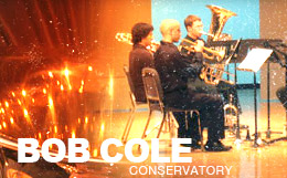 Bob Cole Conservatory