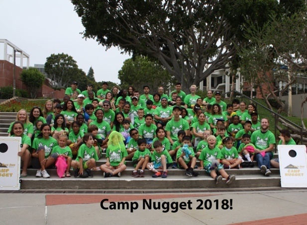 Camp Nugget Participants