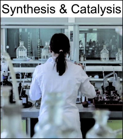 Synthesis and Catalysis Research