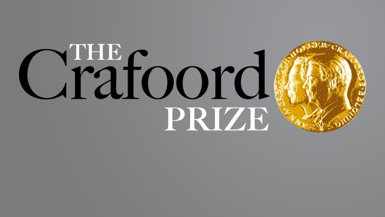 The Crafoord Prize