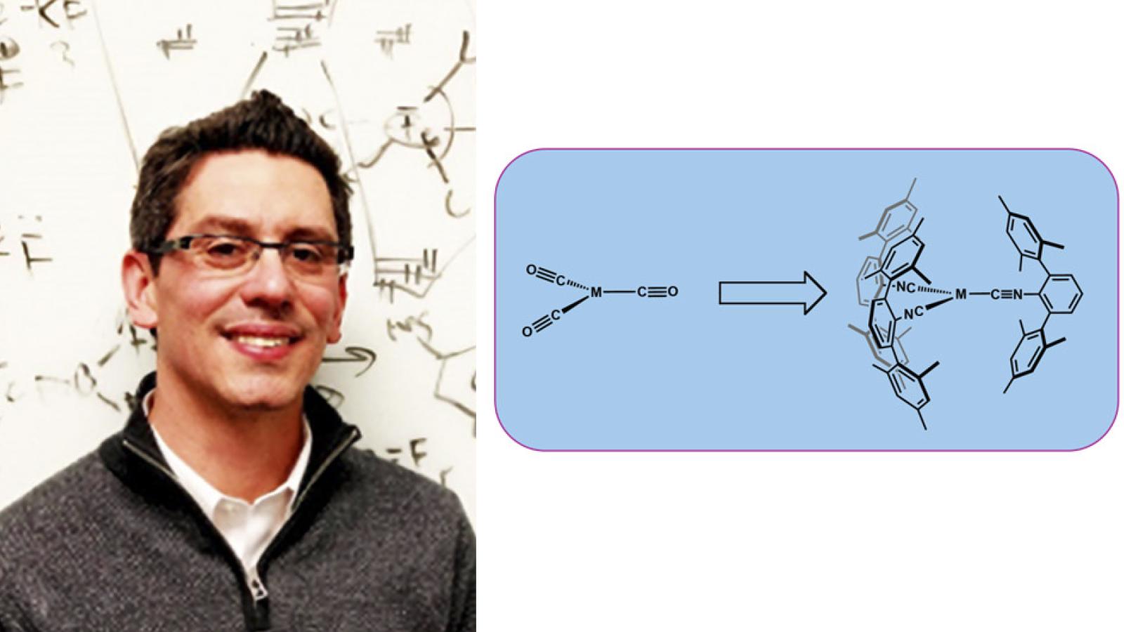 Joshua Figueroa, and the carbonyl/isocyanide analogy in transition metal chemistry