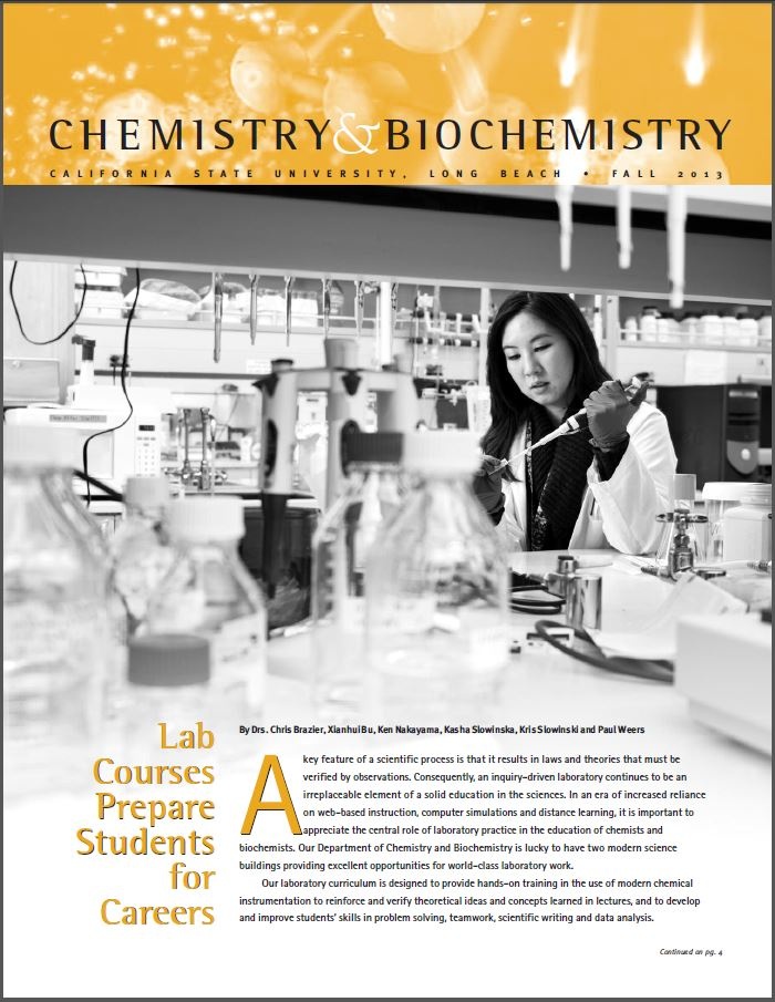 Fall 2016 Newsletter by CSULB Educational Leadership Department - Issuu