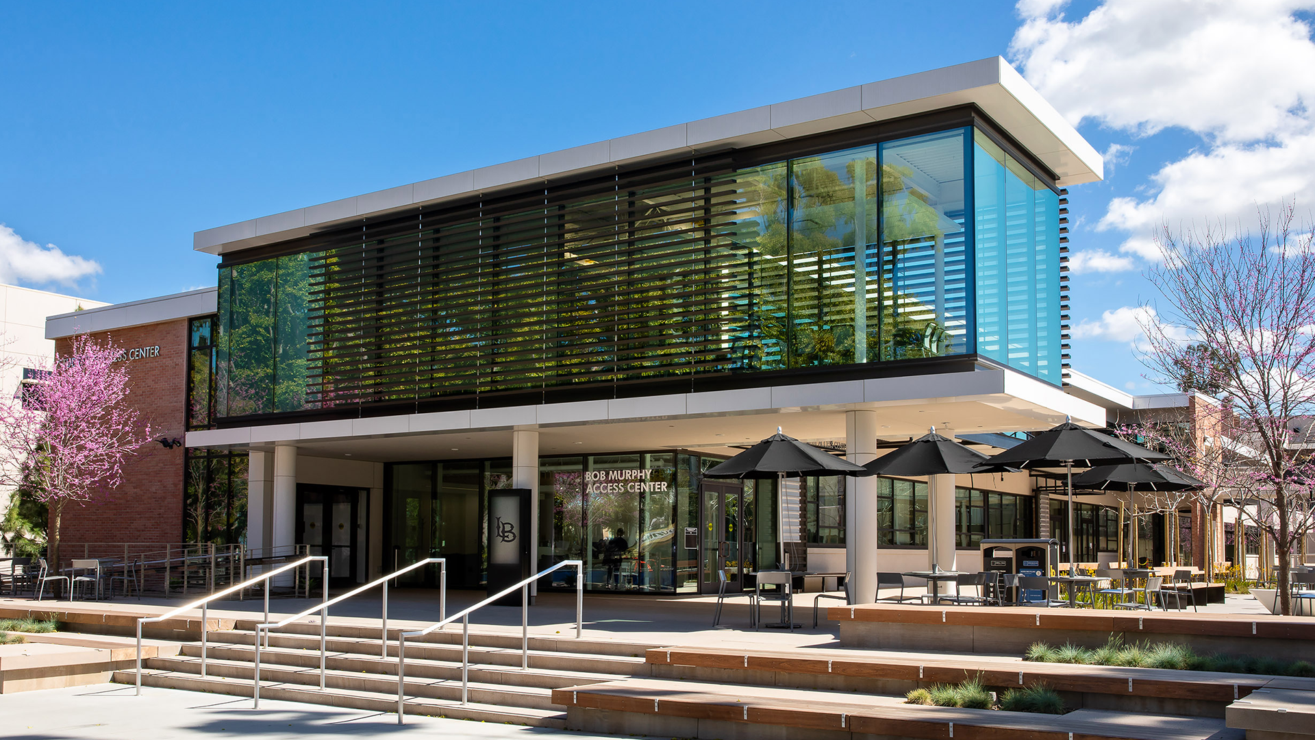 Bob Murphy Access Center | California State University Long Beach