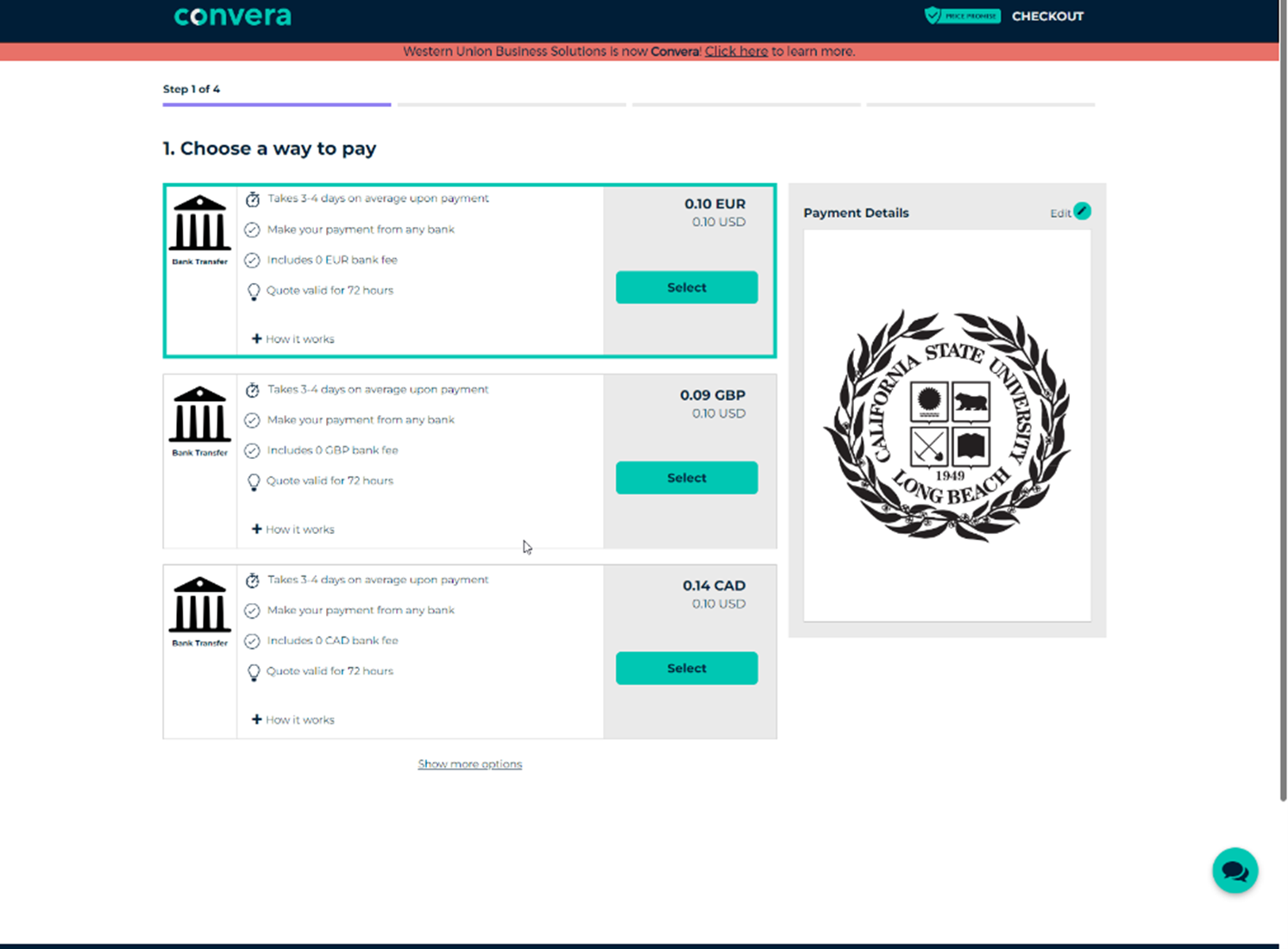 Step 7 Foreign Currency