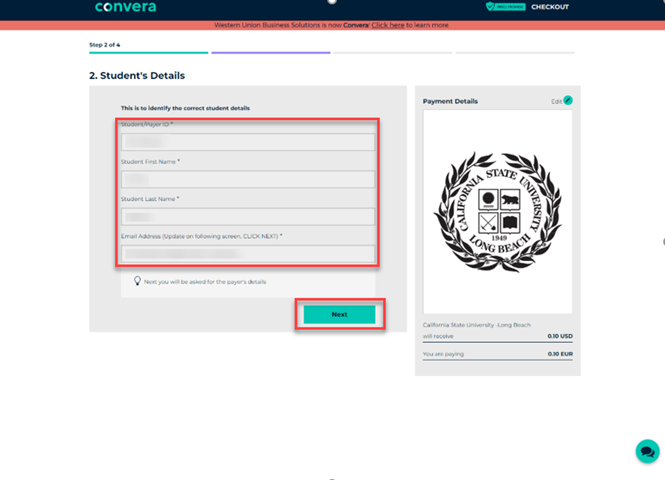 Step 8 Foreign Currency