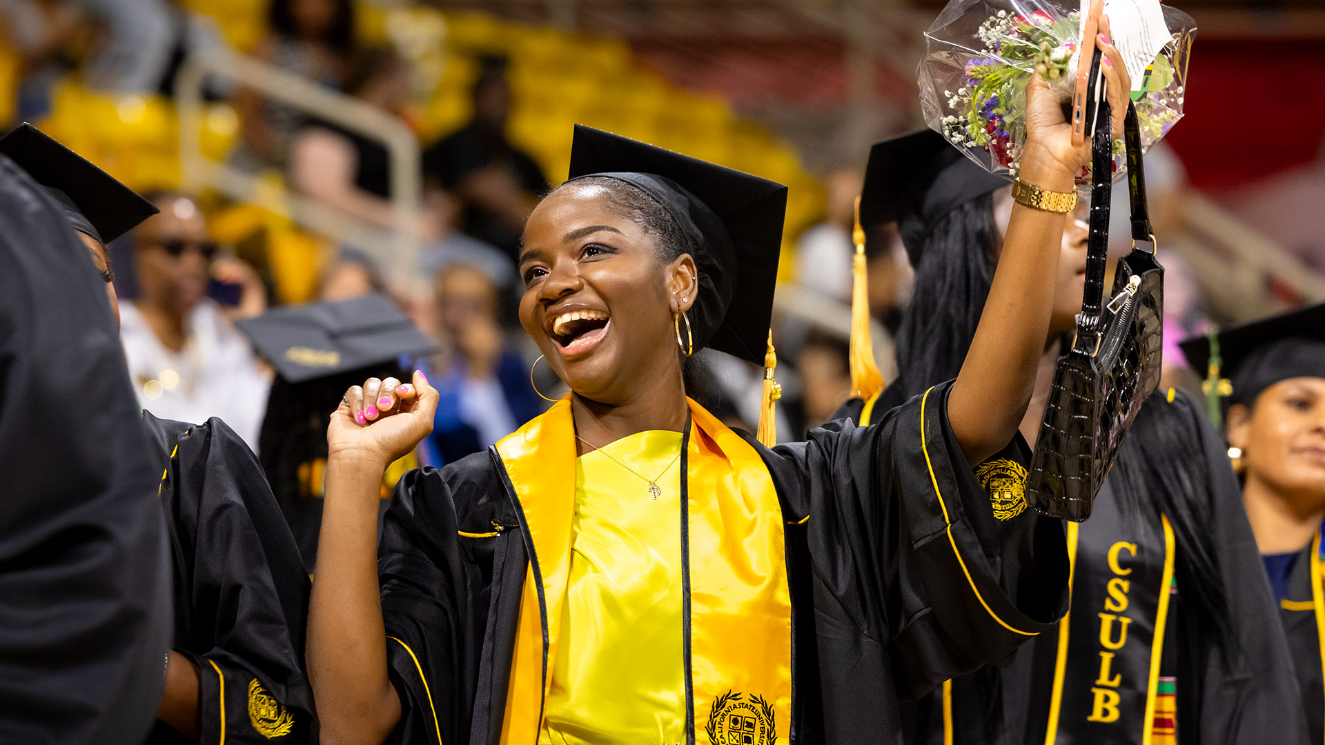 CSULB pledges to elevate, advance Black Student Success initiatives ...