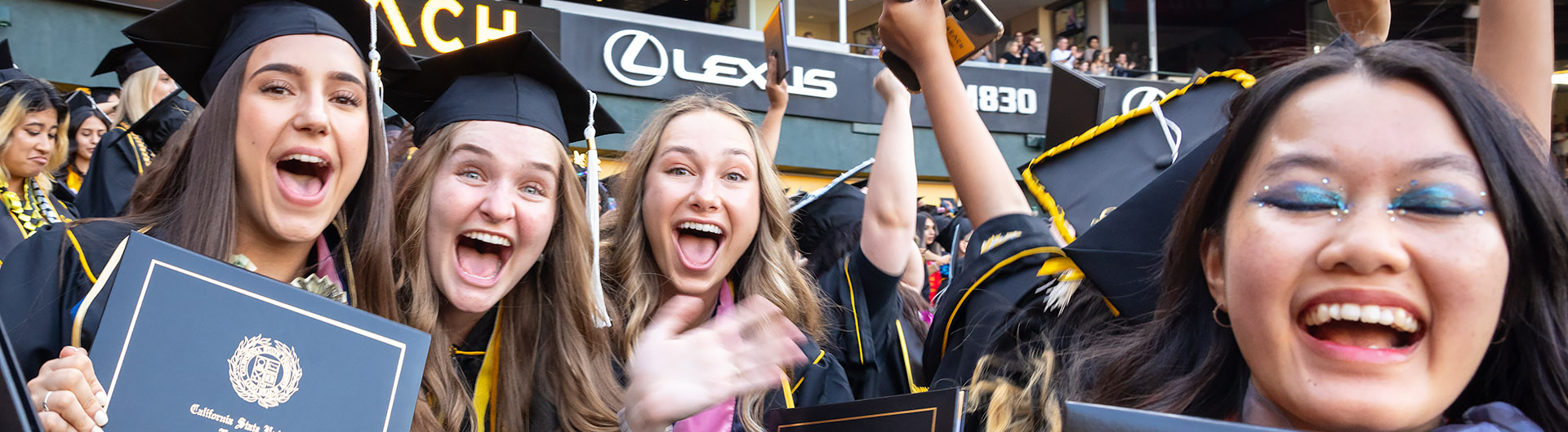 CSULB Class of 2024 celebrates Commencement California State