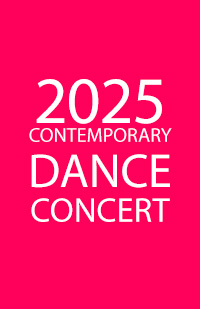 2025 Contemporary Dance Concert