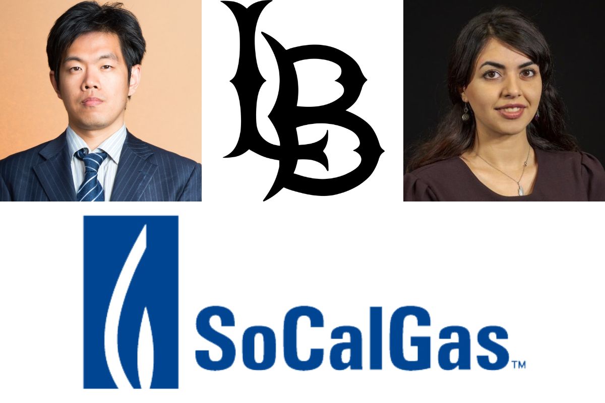 link, article CSULB Partners with SoCalGas to solve real-world issues