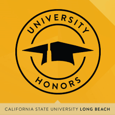 CSULB University Honors Logo