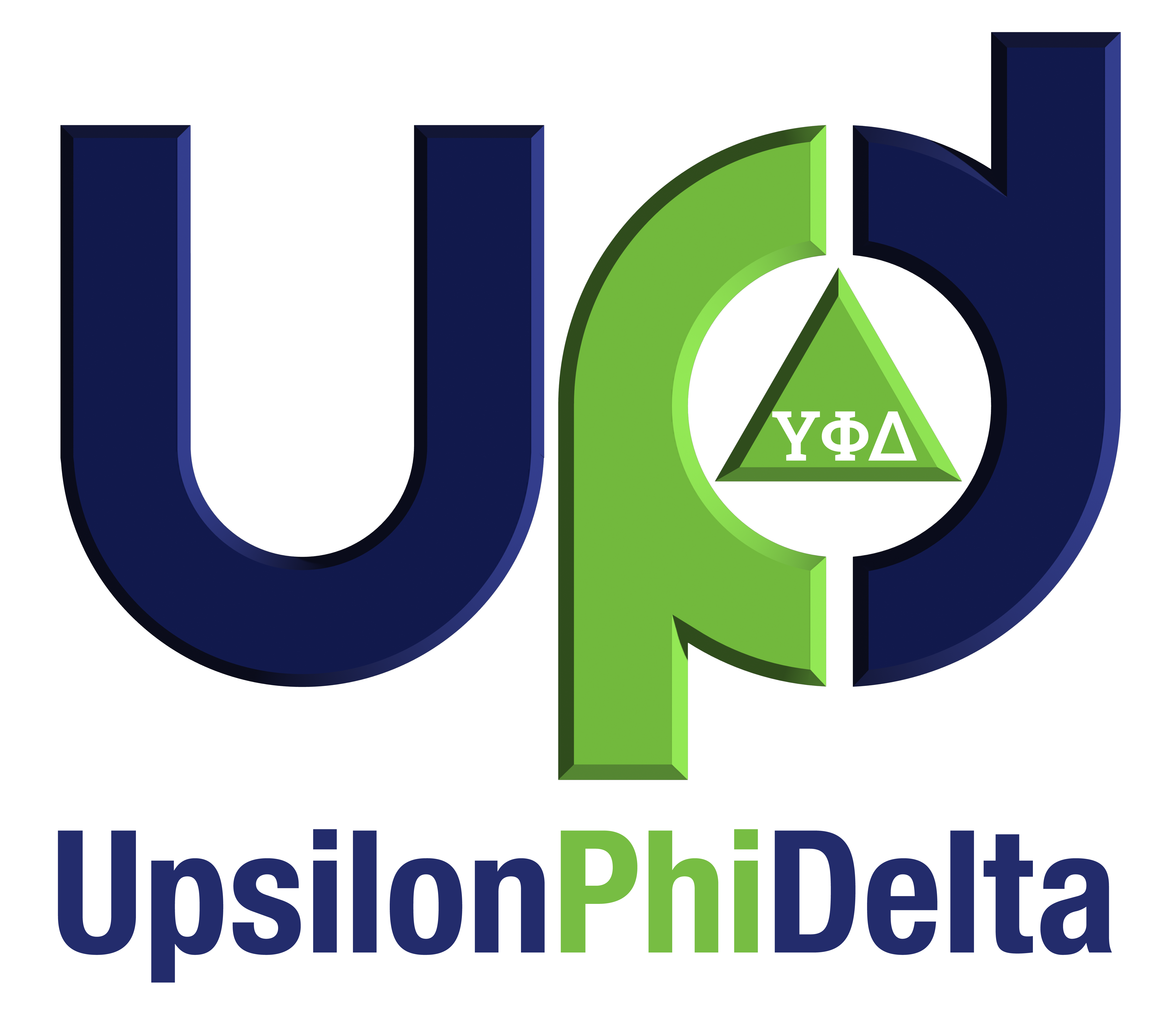 UpsilonPhiDelta Logo