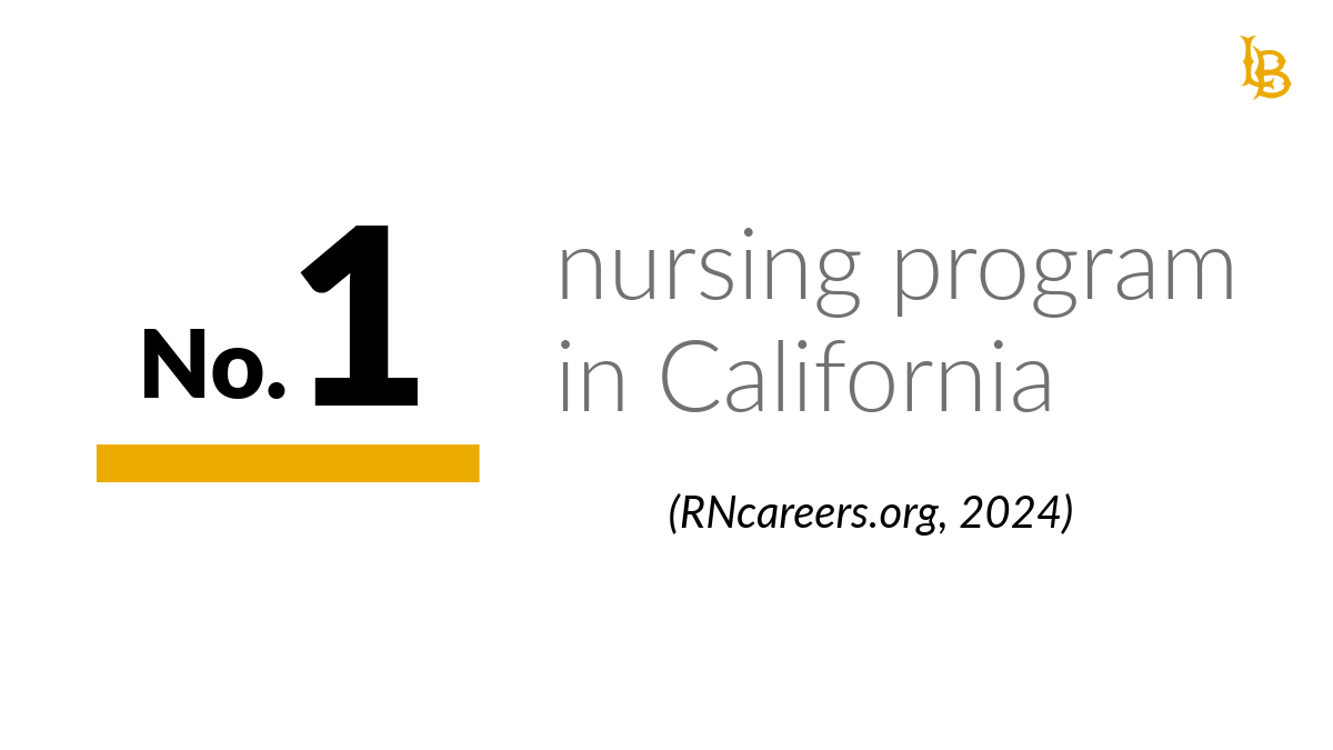No.1 nursing program in California