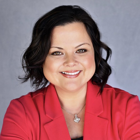 Headshot of Dr. Nancy Dayne