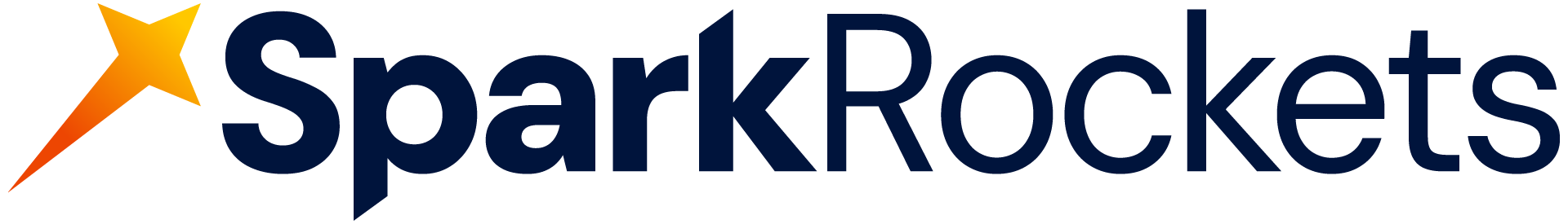 Spark Rockets logo