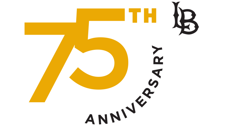 75th Anniversary Logo