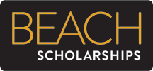 Beach Scholarships logo