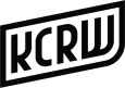 KCRW logo