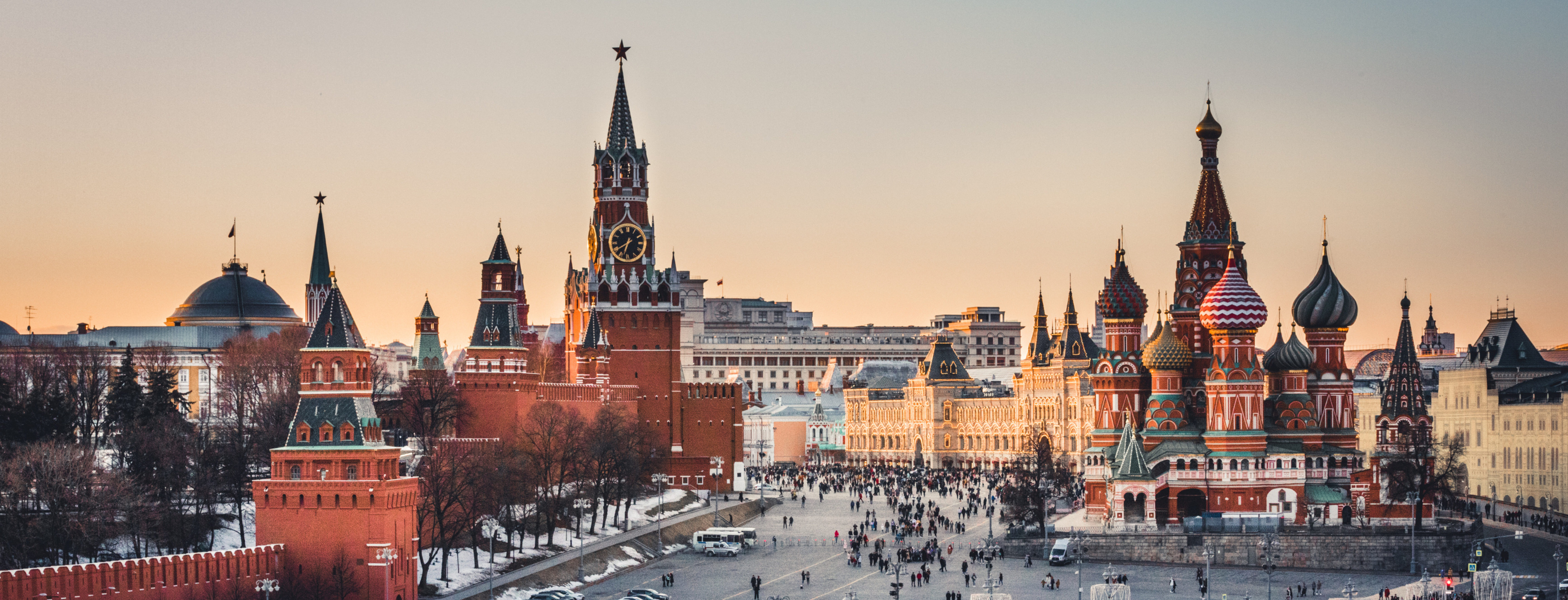 Russia Cityscape