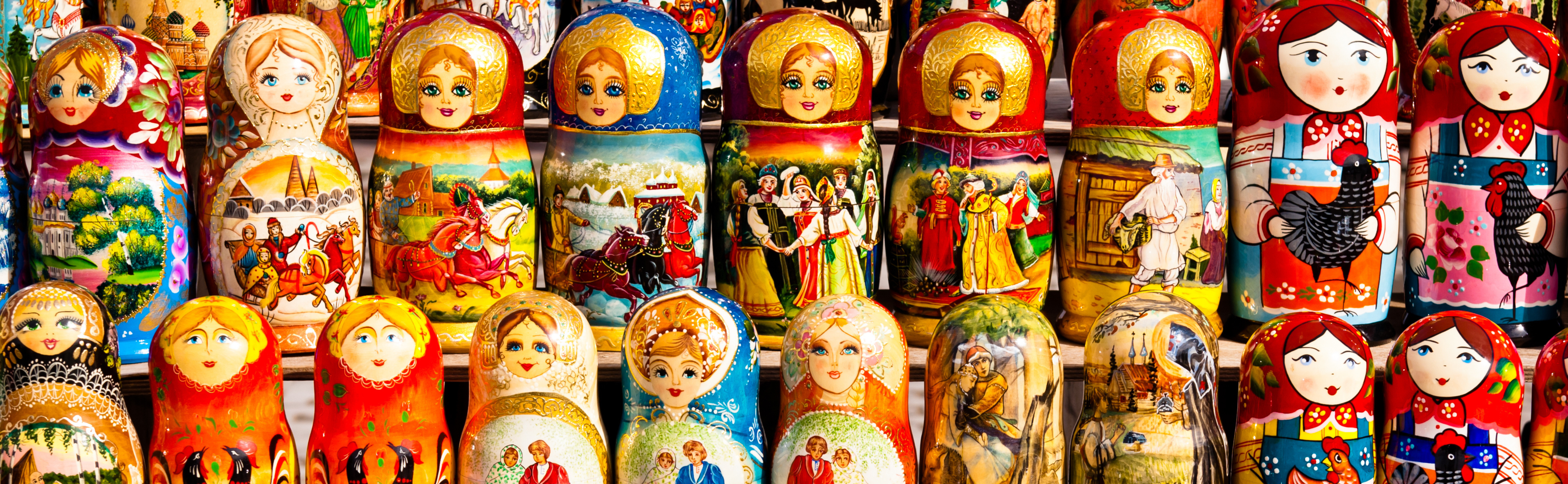 Russian Dolls