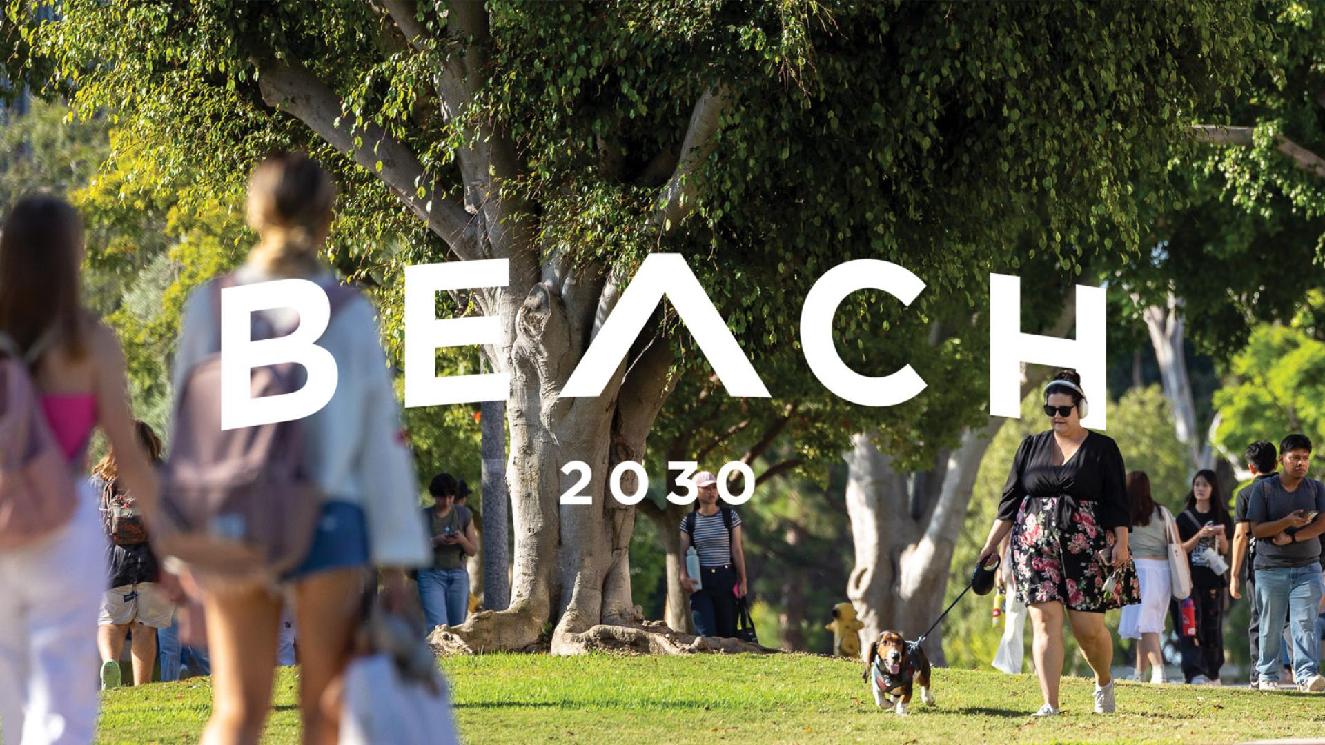 Beach 2030 Annual Report