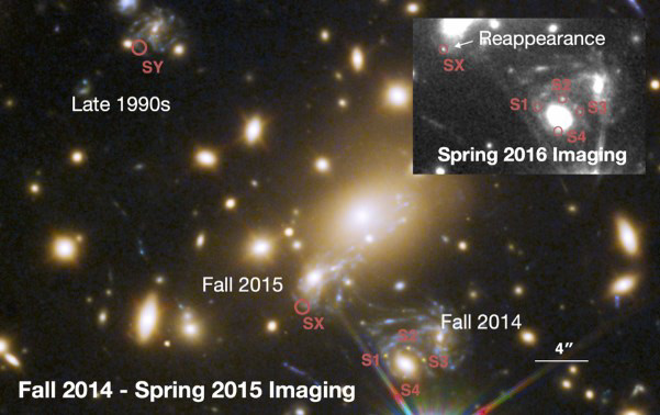 Fall 2024 - Spring 2025 imaging of supernovae