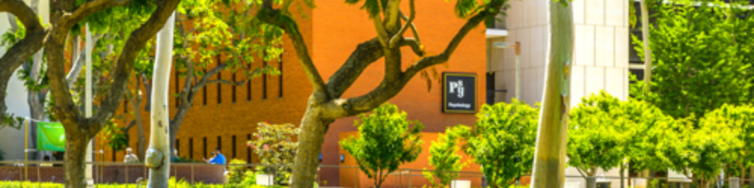 CSULB Psychology Building - Faculty & Staff Page