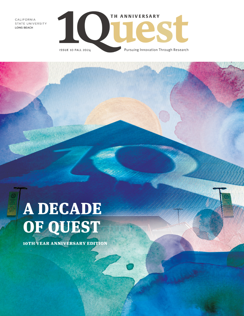 Quest 10th Anniversary