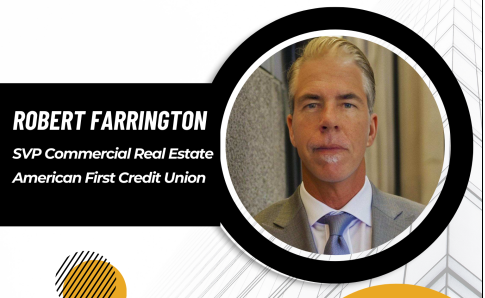 Rob Farrington SVP Commerical Real Estate American First CU  Corporate Real Estate : From Sleeping on the Grass at Long Beach State to the Corner Office