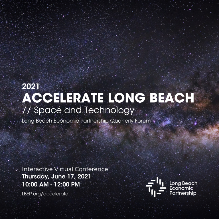 Accelerated Long Beach: Space & Technology