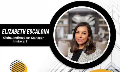 2:00 - 3:00    Elizabeth Escalona Global Indirect Tax Manager @ Instacart Career in the Tech Field 