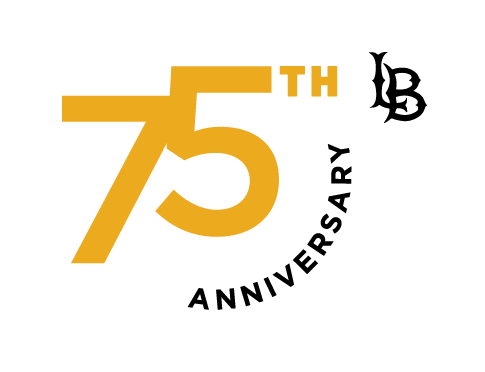 75th anniversary mark