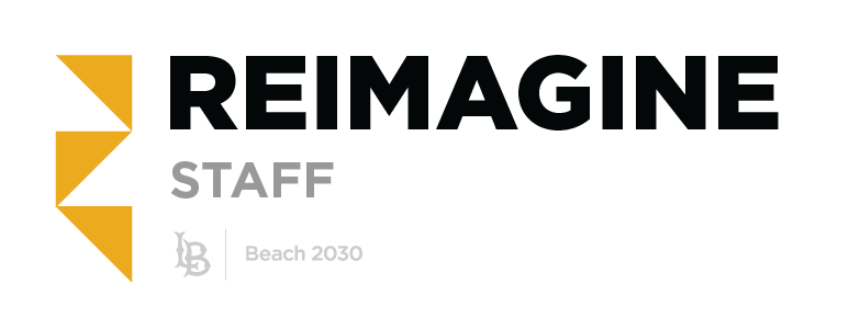 reimagine staff logo