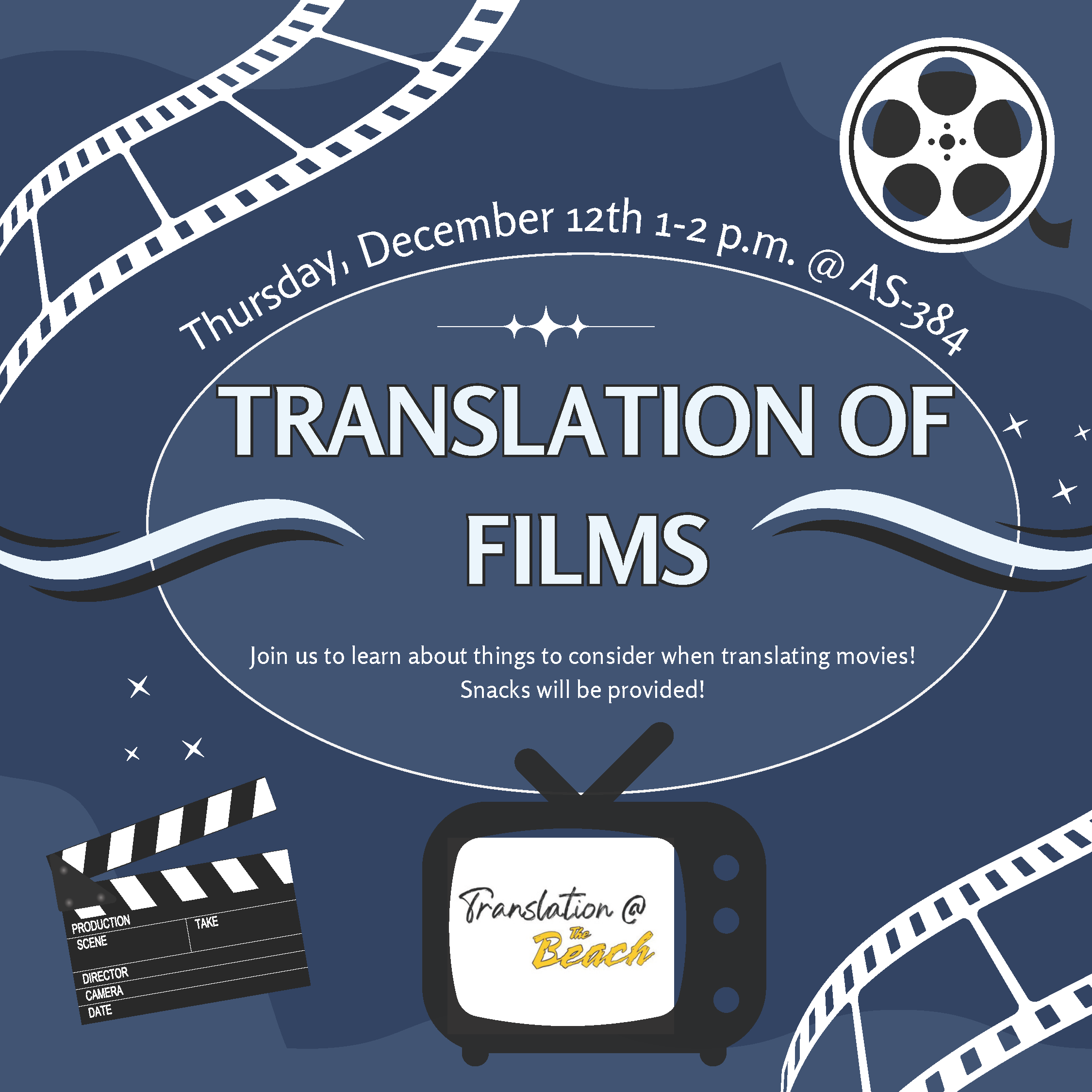 Translation of Films