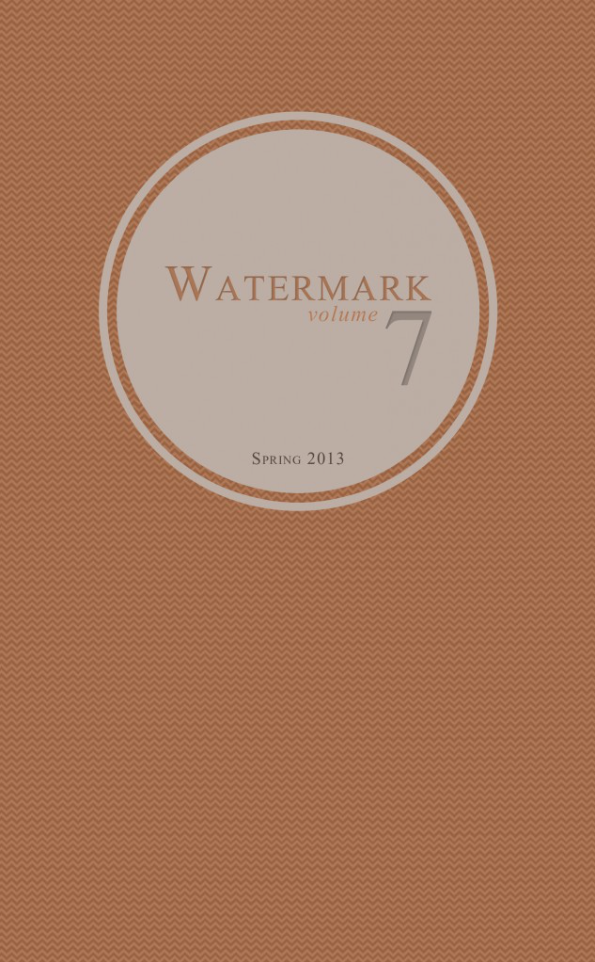 Watermark Vol.7 (Cover Image)