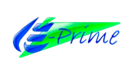 E Prime Logo