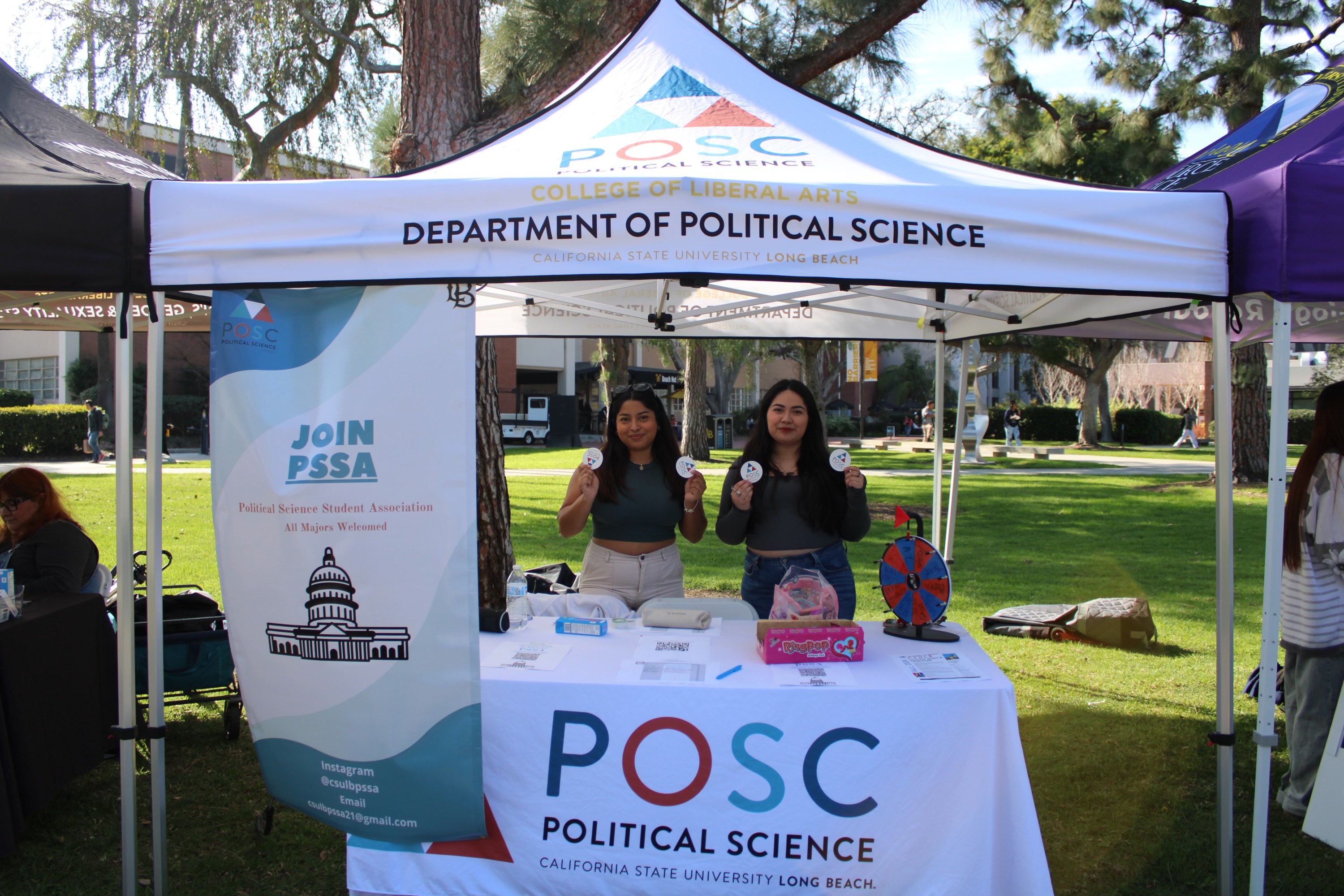 CSULB Political Science Student Association