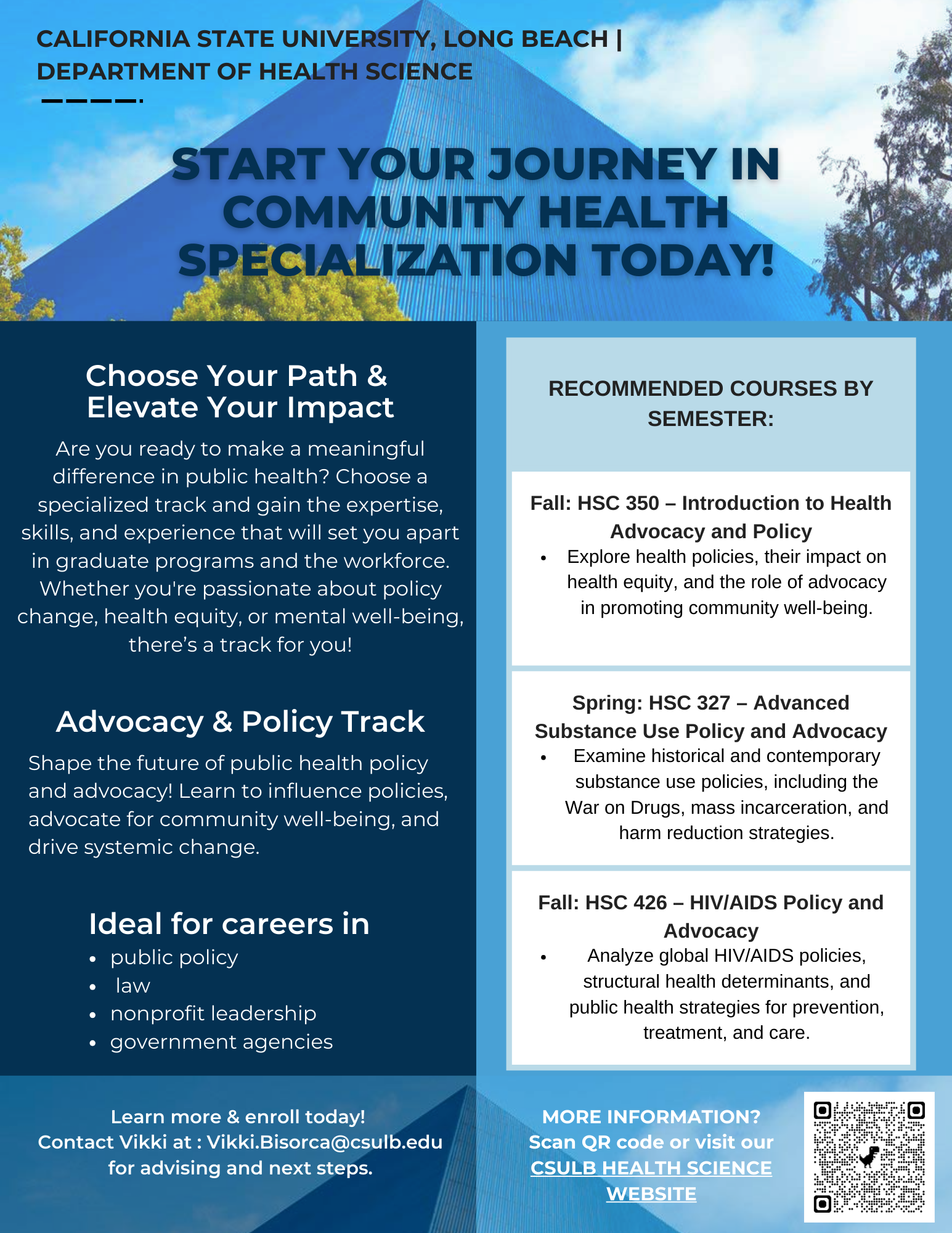 Advocacy and Policy Track Final Flyer