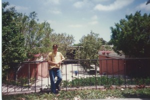 Jason Visiting CSULB Mid 90s