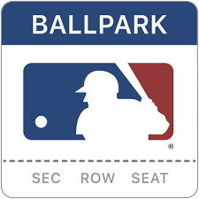 MLB Ballpark App logo