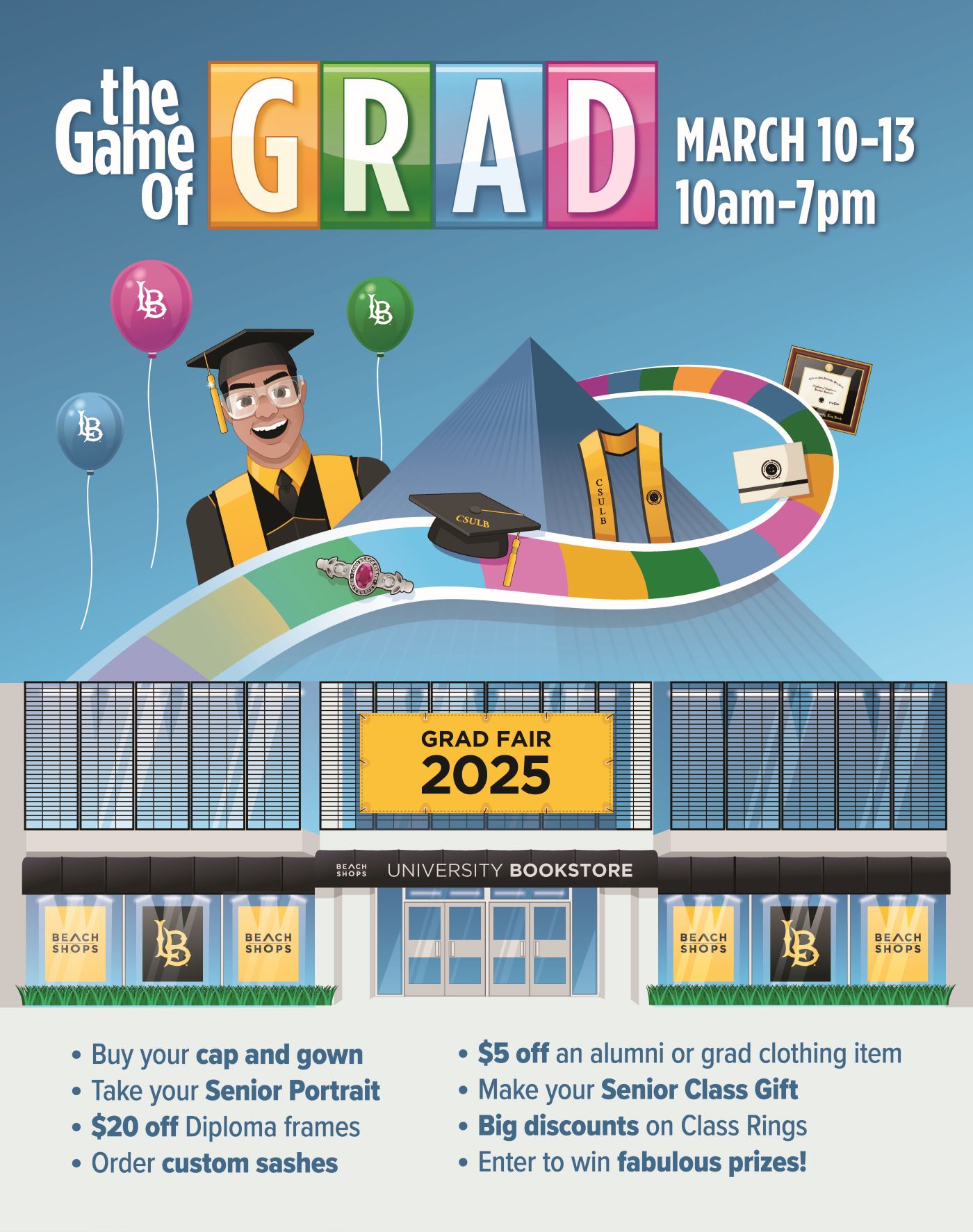 Grad Fair 