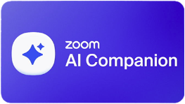 zoom AI Companion logo