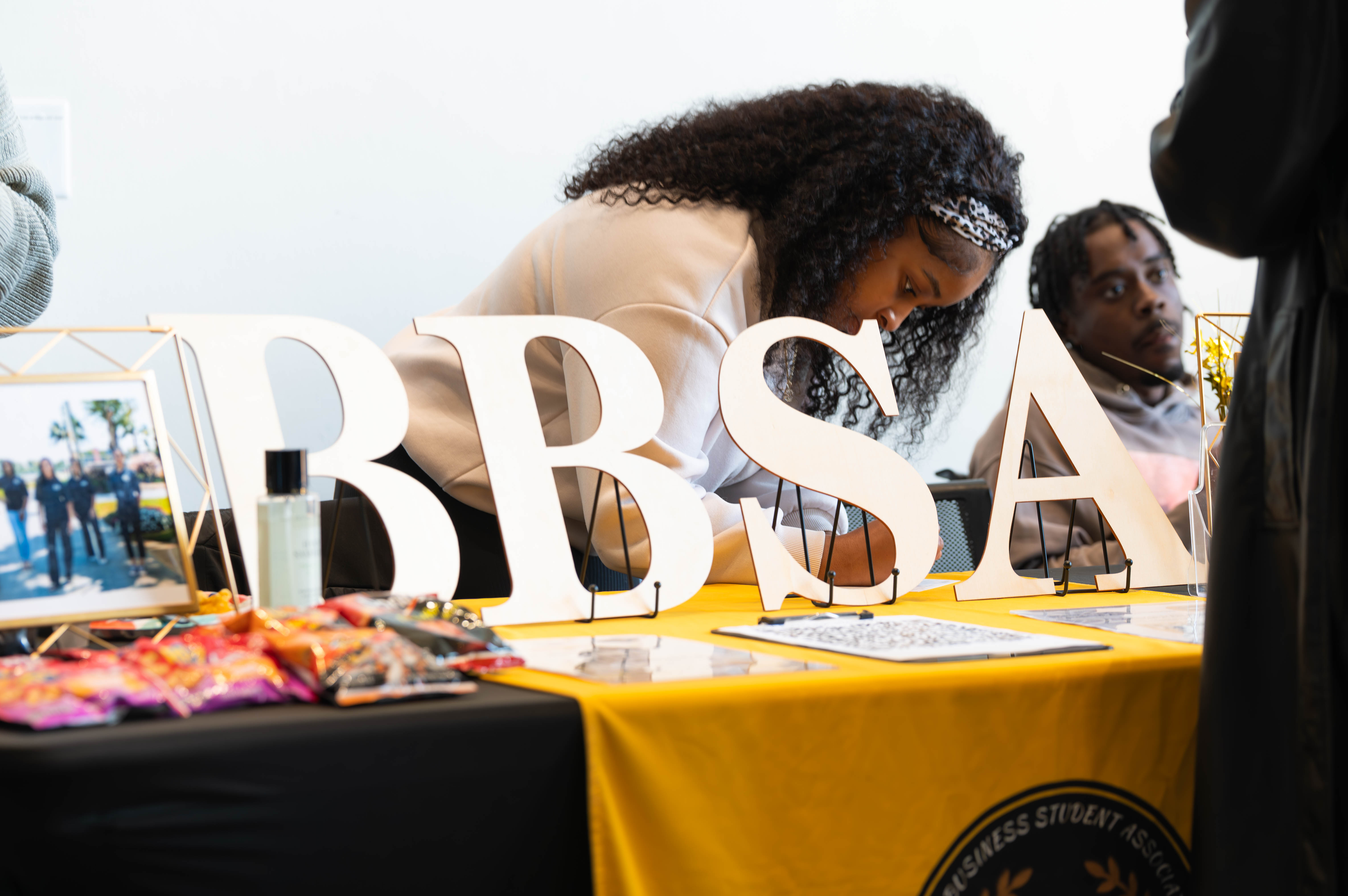 BBSA BHM Cookout