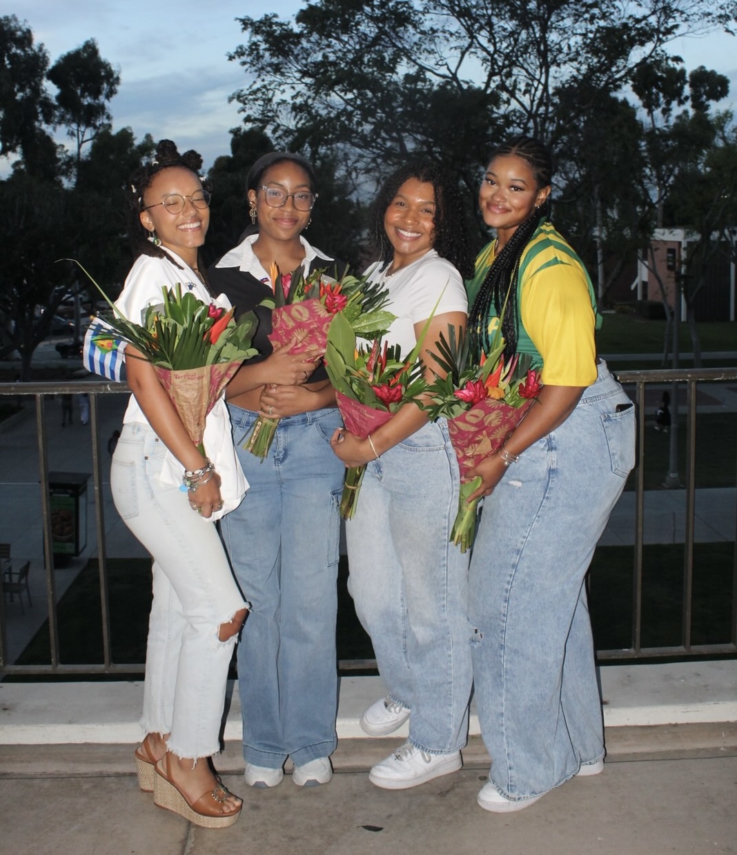 Afro Caribbean Event 