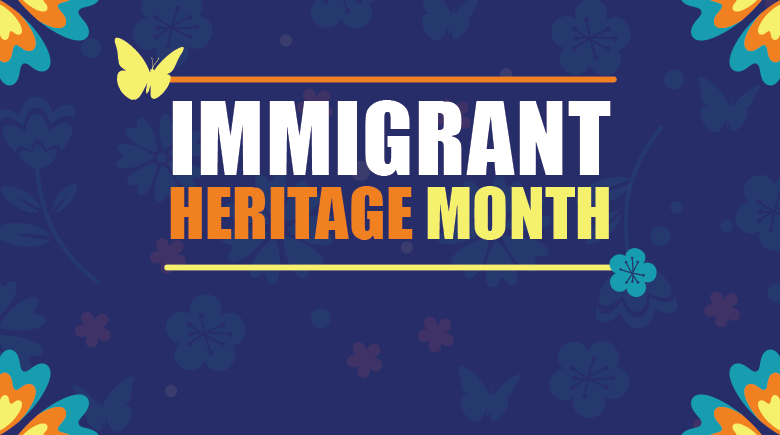 immigrant heritage month web article