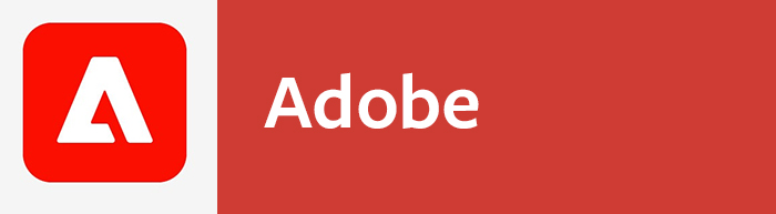 adobe logo