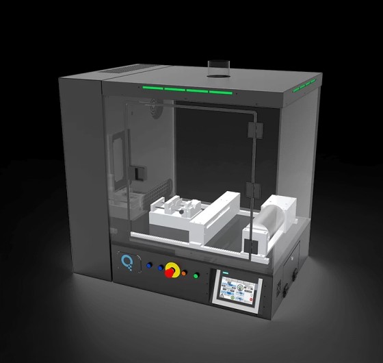 spingenix-SG100-electrospinner