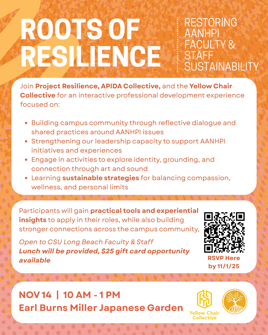 Faculty and Staff Training