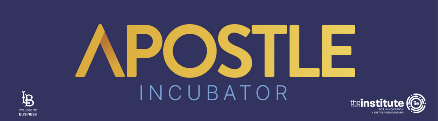 Apostole Incubator banner