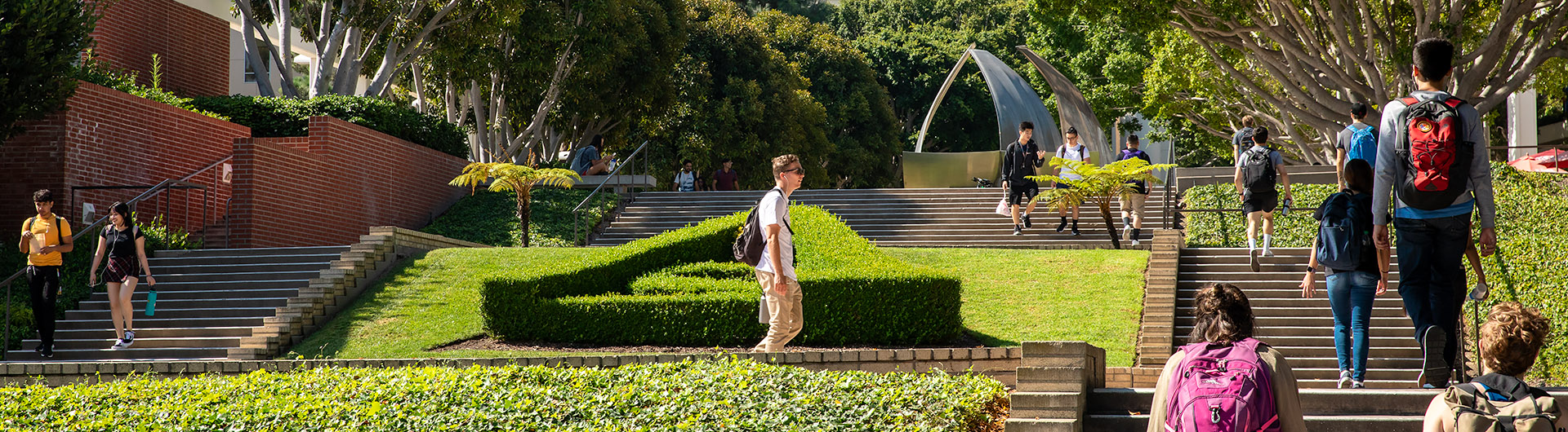 Students return to campus for Fall semester California State