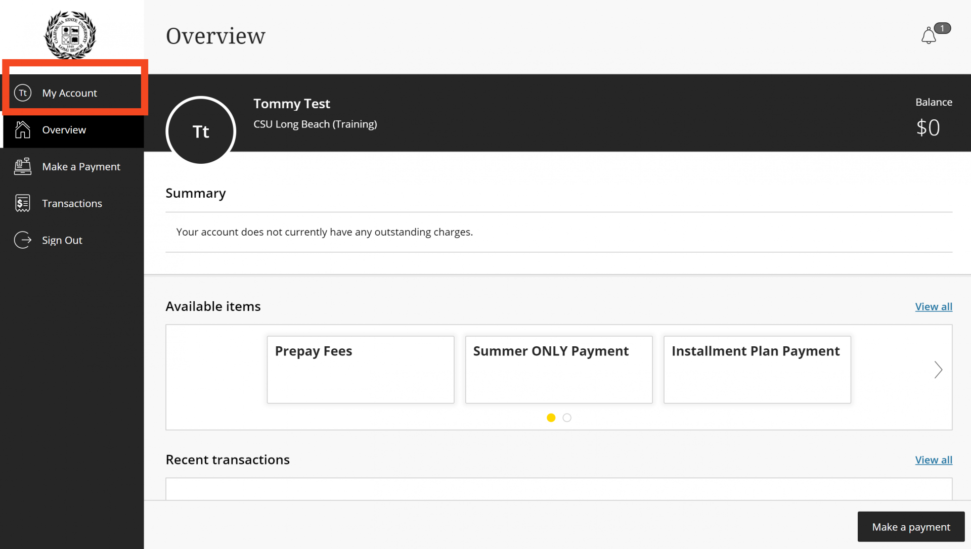 Re-Enroll in ERefund